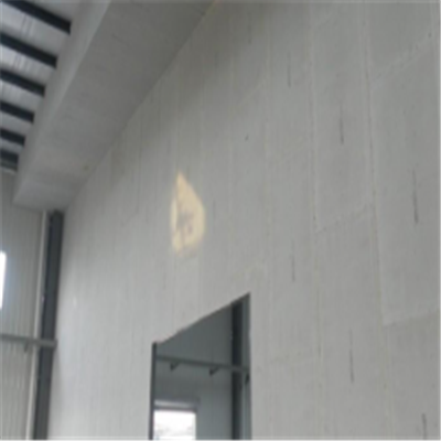 汤阴宁波ALC板|EPS加气板隔墙与混凝土整浇联接的实验研讨